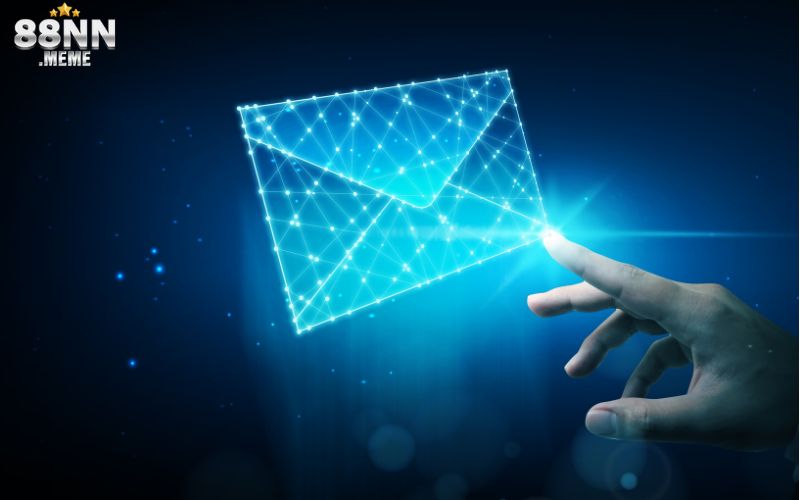 Liên hệ 88NN thông qua kênh email