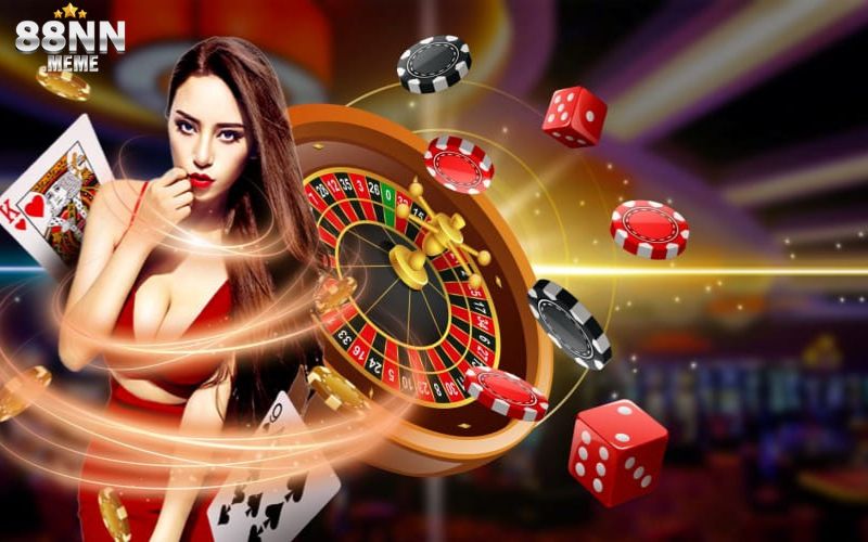 Tổng hợp các tựa game siêu hot tại Casino 88NN